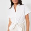 White Asbury Top 2 White Asbury Top -ULLAA Clothing Shop rMlJlaLFLQP4w4p1u40STmIh585PxnKF 1