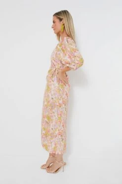 Pink Garden Bessie Dress 10 Pink Garden Bessie Dress -ULLAA Clothing Shop rVJHD09iYk7mpRFpVjs7H8syC8gqdmz3 1