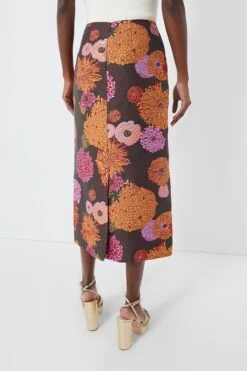 Jacquard Gyn Pencil Skirt -ULLAA Clothing Shop s6HgcxE1e3TUouILpj2vU3dWk09pKaJ1 1