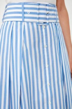 Staud Sea Stripe Kingsley Skirt 11 Staud Sea Stripe Kingsley Skirt -ULLAA Clothing Shop sBjis4uw9ENjXpKvM4ZUWZxDw0SHUads 1 15a421b7 7847 4d86 b345 826ead00e567