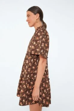 Rosewood Chintz Crawford Dress -ULLAA Clothing Shop sTUMRnYQaNxnvs1ESEhzM8q0xrSzAOk4 1