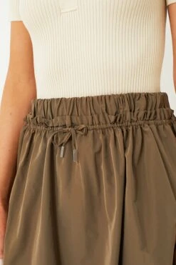 Marella Mud Maman Skirt -ULLAA Clothing Shop tDUbMFGJPVHEOLsgtbuWNsY2UOdoiAms 1