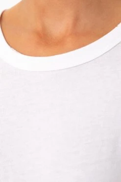 True White Boxy Crew Tee -ULLAA Clothing Shop tEGq4zFfn0WLty5U19dvEBQALvkXL9qV 1