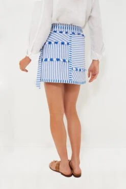 Coastal Stripe Bay Skirt -ULLAA Clothing Shop tK3j0dhZaa8v1Tdf0xYNyUcucdIVoHRt 1