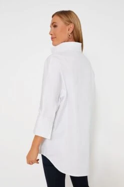 Blanc Willow Blouse -ULLAA Clothing Shop uwEf9GSb6i8QJqHYuQEIJSmTwpegZu4U 1