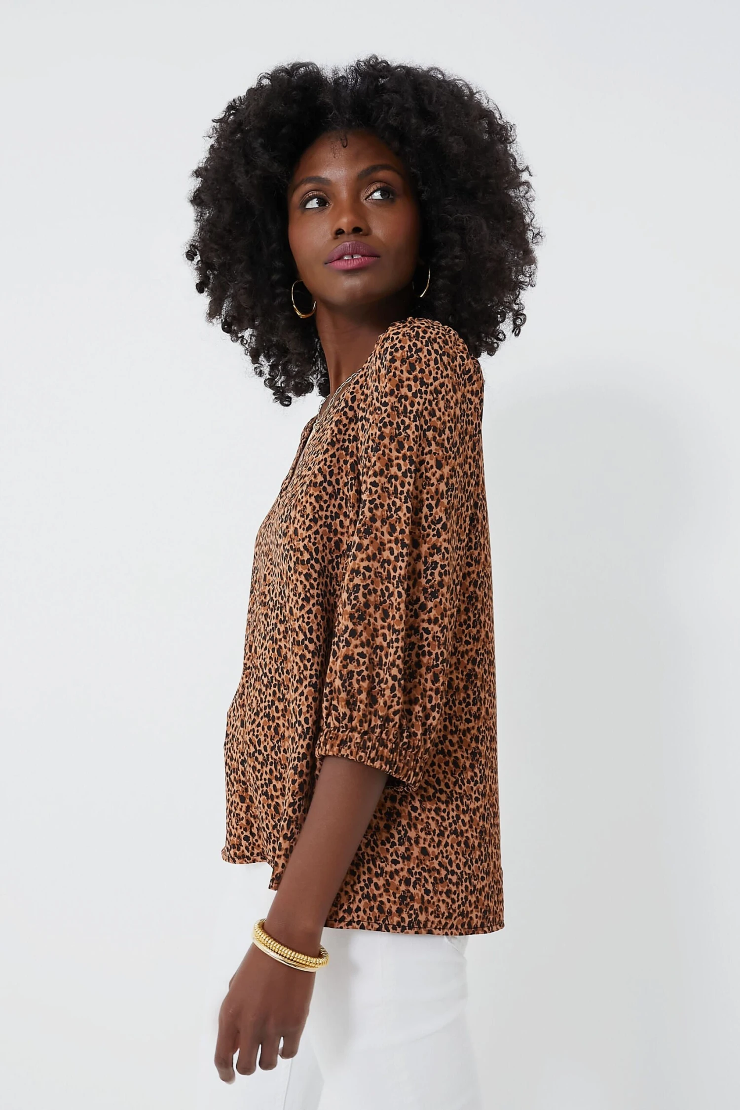 Leopard Hollis Top 5 Leopard Hollis Top - Image 3