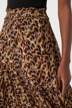 Isabel Marant Etoile Ochre Veronique Skirt 12 Isabel Marant Etoile Ochre Veronique Skirt -ULLAA Clothing Shop v3C8OBLuTfaahX4gfqeLt6iPDKqeszSs 1