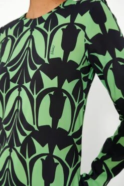 Papyrus Long Sleeve Swing Dress 12 Papyrus Long Sleeve Swing Dress -ULLAA Clothing Shop wWsDNwSDTtIViv00XtaLDSqDKdQVNKZY 1