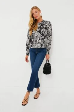 Amaya Print Brighton Top -ULLAA Clothing Shop x1jhjspzzCAE6xgJzEFoxdIx65ZYV38V 1