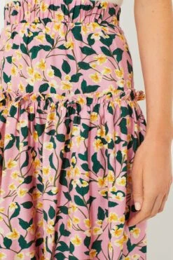 Exclusive Pink Multi Ruffled Maxi Skirt 14 Exclusive Pink Multi Ruffled Maxi Skirt -ULLAA Clothing Shop xGC3Fe59NTco8kmDuMr72blPzxpKbkW4 1