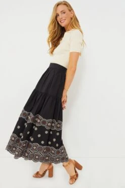 Vanessa Bruno Noir Aoda Skirt -ULLAA Clothing Shop xJfzIZTz3mEfTHeYgU4PAHwTH1MNJLKu 1