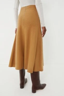 Vanessa Bruno Camel Boushra Midi Skirt 11 Vanessa Bruno Camel Boushra Midi Skirt -ULLAA Clothing Shop xVzNZIw9dgSdEgO1RGIxeKnz7RtOCzan 1