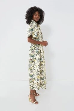 Sharp Floral Delaney Dress -ULLAA Clothing Shop yCObUAobyQTSstum4lXqjti6huugfNNO 1