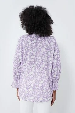 Lilac Lucrecia Rachel Shirt -ULLAA Clothing Shop yI9nTu9vmzugWu6Zl7wwxAOagCOSWg6O 1