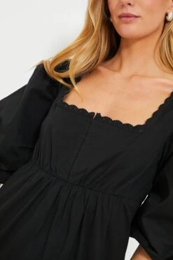 Black Jenny Dress 12 Black Jenny Dress -ULLAA Clothing Shop yLh3qmP0mM9YZLoOiYou5pZQan7ENAiM 1