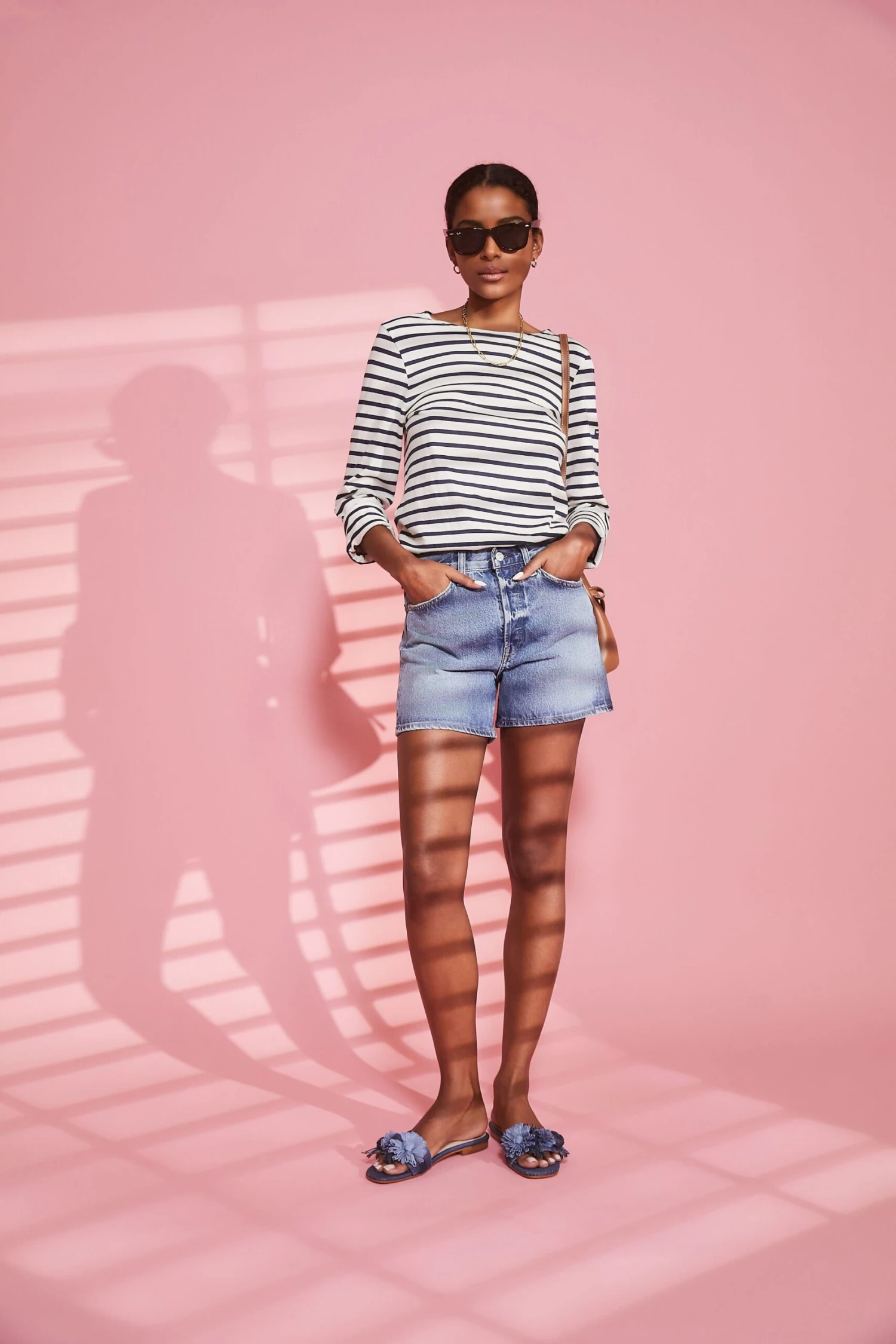 AGOLDE Occurrence Parker Long Short 4 AGOLDE Occurrence Parker Long Short - Image 2