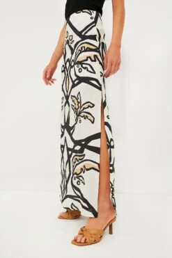 Malambo White Carmenza Skirt -ULLAA Clothing Shop yf2ohiZchbcpGn0LrmlxG1KBryAK5FtU 1