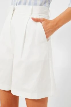 Weekend Max Mara Ivory Ecuba Shorts 12 Weekend Max Mara Ivory Ecuba Shorts -ULLAA Clothing Shop ymjNp2lFUMMJS1guh2V0J90Ej9bAdanx 1