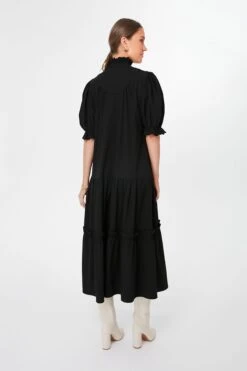 Black Selena Maxi Dress 10 Black Selena Maxi Dress -ULLAA Clothing Shop ynCMSEKt6rtqOdlLIwUogrPMcPY5KFNm 1