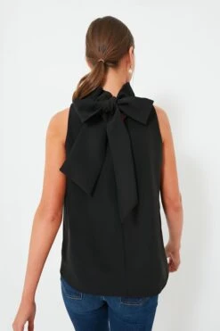 Black Mason Top -ULLAA Clothing Shop zBgBfyj1QuzpHDHqwq9LYNExQ25Hle5j 1