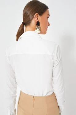 Staud White Twiggy Bodysuit 10 Staud White Twiggy Bodysuit -ULLAA Clothing Shop zI188ex1ghNCqek8qgkX7W9aF9vJzDNx 1